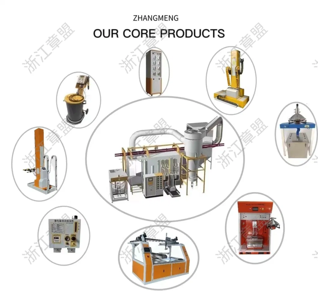 High Temperature Paint Baking Room Manufacturer Curing Furnace Environmental Protection Full Set of Plastic Spraying Equipment Coating Assembly Line Electric He