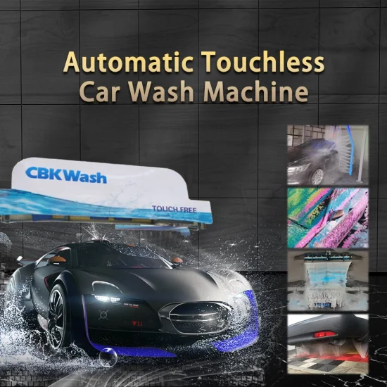 308 Touch moins utilisé pour le nettoyage de voiture industrielle, vente directe d'usine, lavage automatique, lave-linge, nettoyage, prix d'équipement de machine de voiture