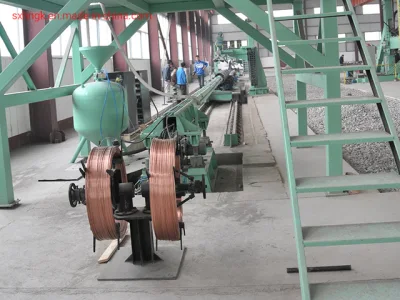 Machine de formage de tuyaux en acier LSAW pour usine de tuyaux